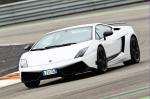 Lamborghini Gallardo LP570-4 Superleggera 2010 года